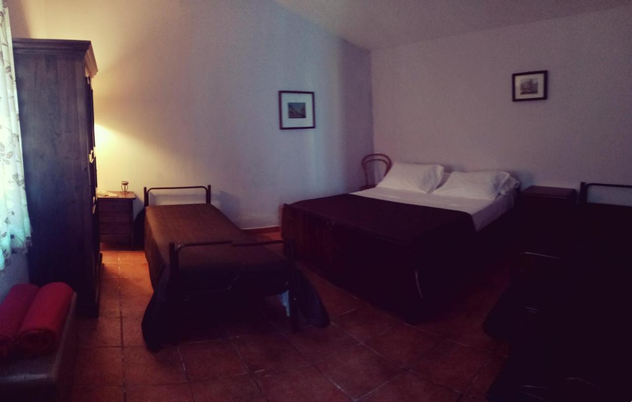 Agriturismo Tre Santi Villa Padula Dış mekan fotoğraf