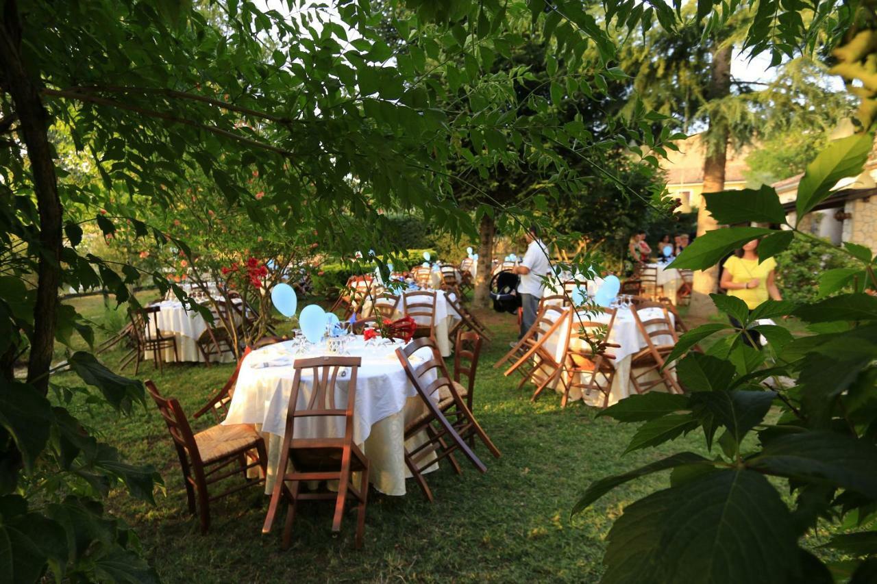 Agriturismo Tre Santi Villa Padula Dış mekan fotoğraf