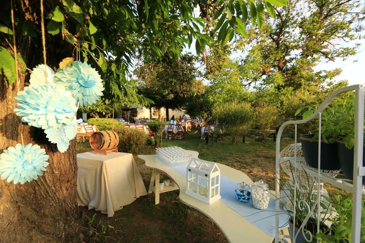 Agriturismo Tre Santi Villa Padula Dış mekan fotoğraf