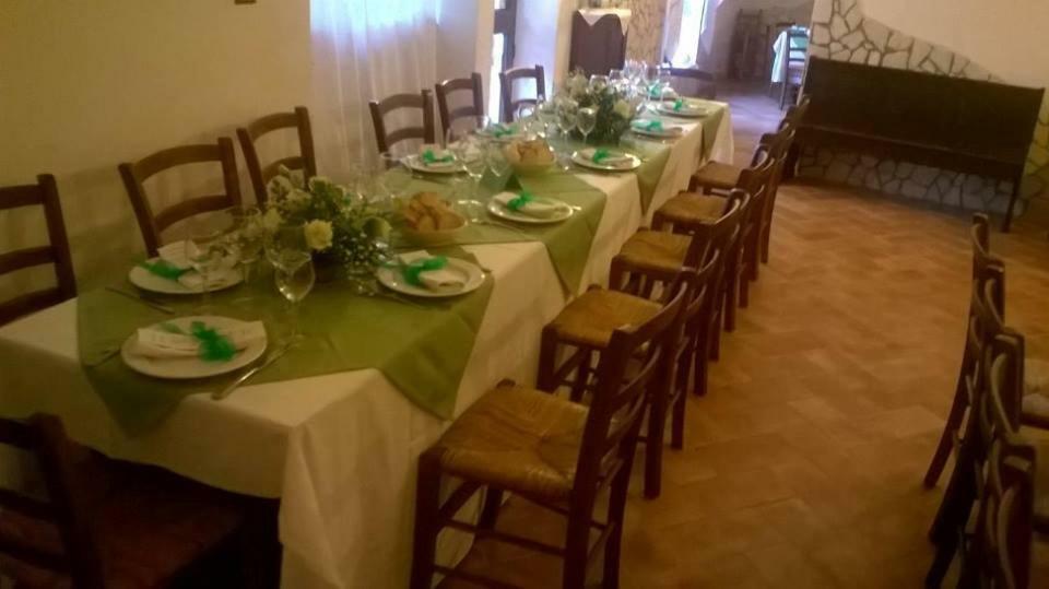 Agriturismo Tre Santi Villa Padula Dış mekan fotoğraf